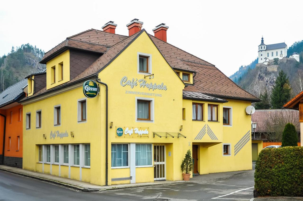 مبيت وإفطار Sankt Peter-Freienstein Cafe Hoppala المظهر الخارجي الصورة